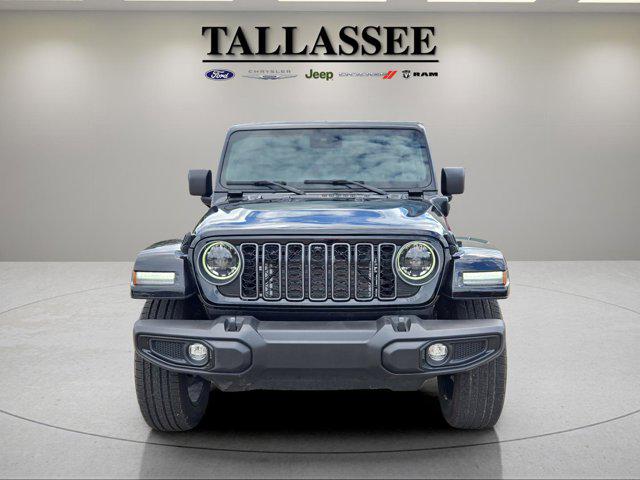 2024 Jeep Wrangler 4xe Sahara 4xe