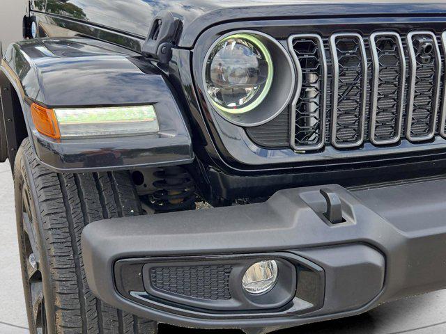 2024 Jeep Wrangler 4xe Sahara 4xe