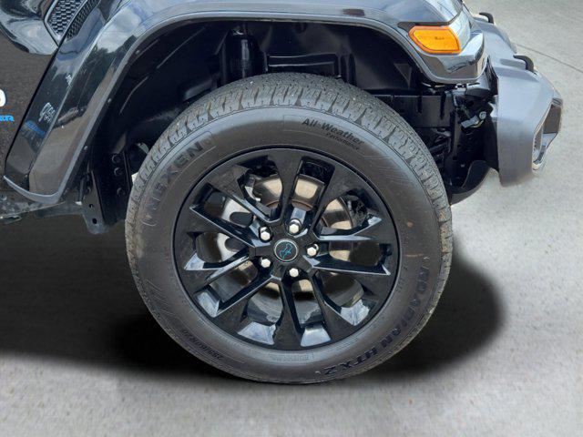 2024 Jeep Wrangler 4xe Sahara 4xe