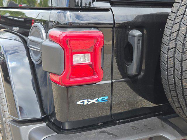 2024 Jeep Wrangler 4xe Sahara 4xe