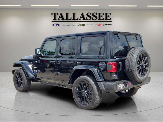 2024 Jeep Wrangler 4xe Sahara 4xe