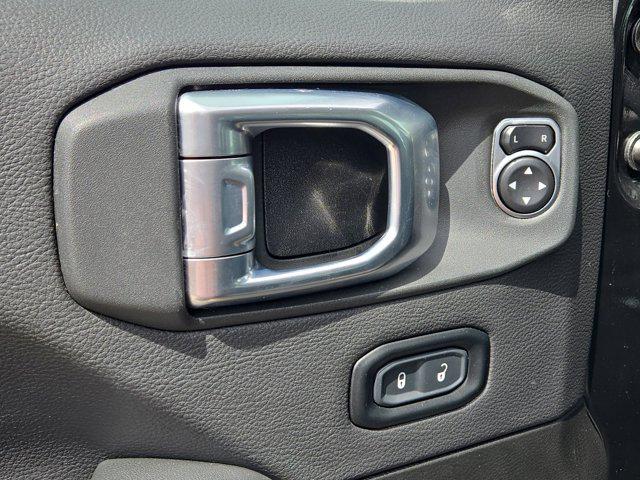 2024 Jeep Wrangler 4xe Sahara 4xe