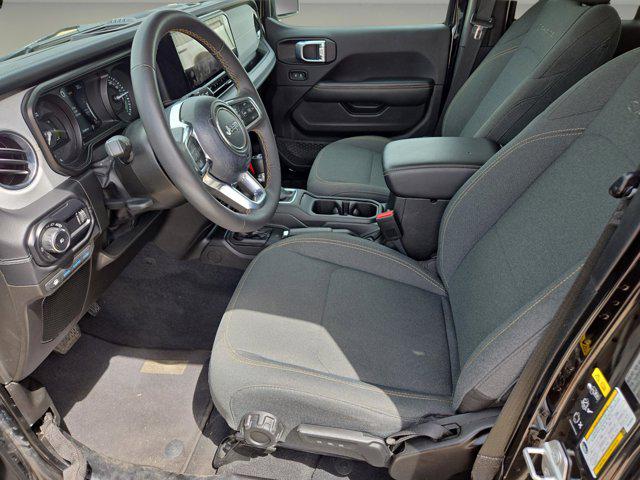 2024 Jeep Wrangler 4xe Sahara 4xe