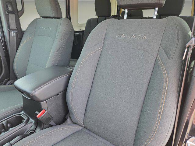 2024 Jeep Wrangler 4xe Sahara 4xe