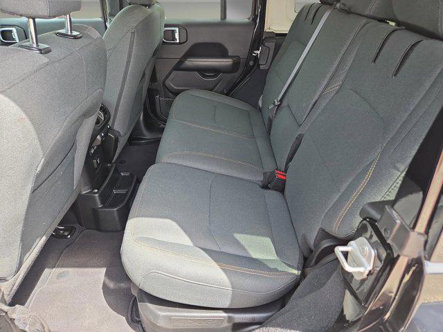 2024 Jeep Wrangler 4xe Sahara 4xe