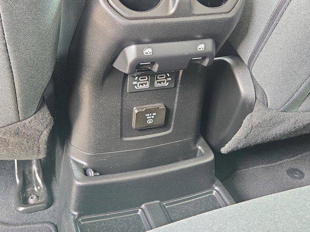 2024 Jeep Wrangler 4xe Sahara 4xe