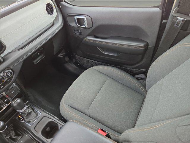 2024 Jeep Wrangler 4xe Sahara 4xe