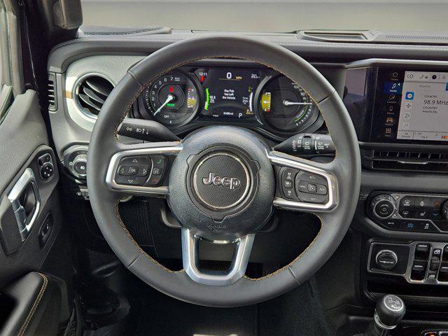 2024 Jeep Wrangler 4xe Sahara 4xe