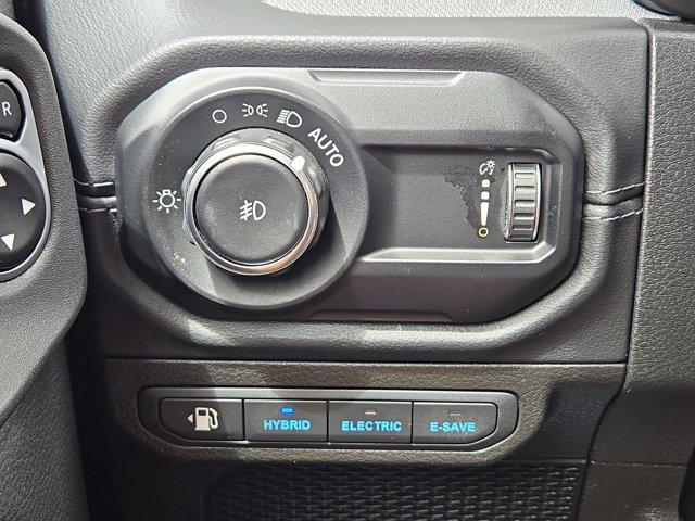 2024 Jeep Wrangler 4xe Sahara 4xe
