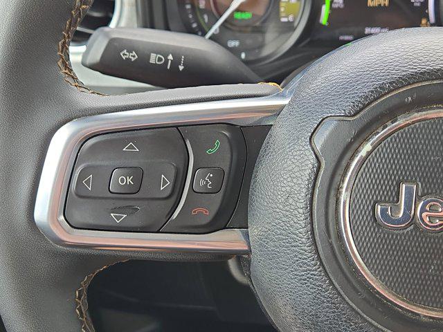 2024 Jeep Wrangler 4xe Sahara 4xe