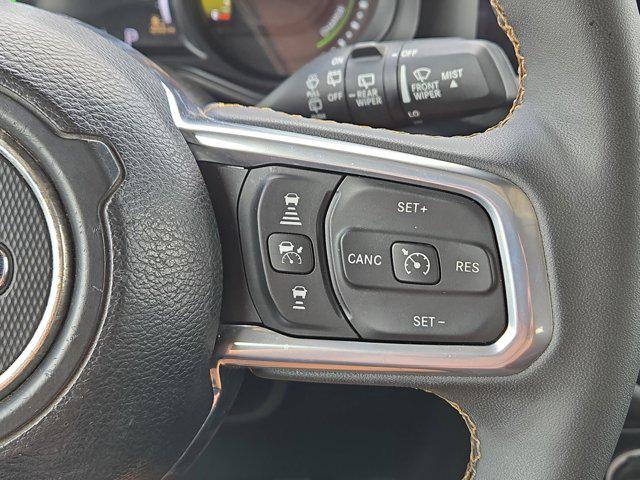 2024 Jeep Wrangler 4xe Sahara 4xe