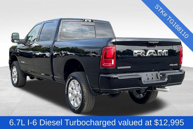 2026 RAM Ram 2500 RAM 2500 LARAMIE CREW CAB 4X4 64 BOX 2026 RAM Ram 2500 RAM 2500 LARAMIE CREW CAB 4X4 64 BOX