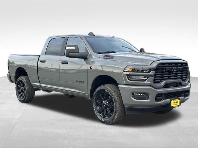 2026 RAM Ram 2500 RAM 2500 BIG HORN CREW CAB 4X4 64 BOX