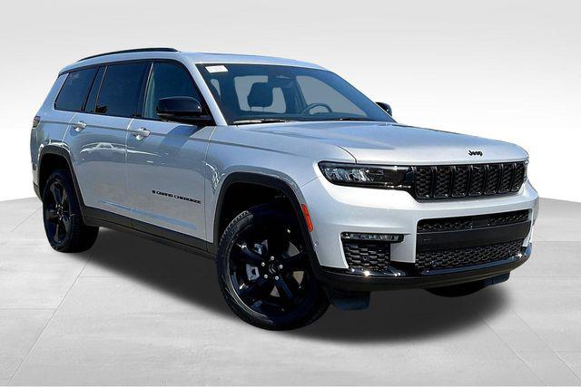 2025 Jeep Grand Cherokee GRAND CHEROKEE L LIMITED 4X4 2025 Jeep Grand Cherokee GRAND CHEROKEE L LIMITED 4X4