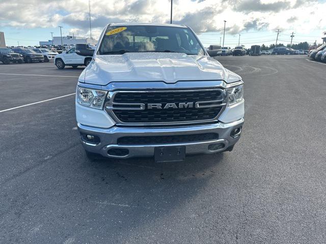 2022 RAM 1500 Big Horn Crew Cab 4x4 57 Box