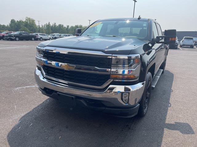 2017 Chevrolet Silverado 1500 1LT