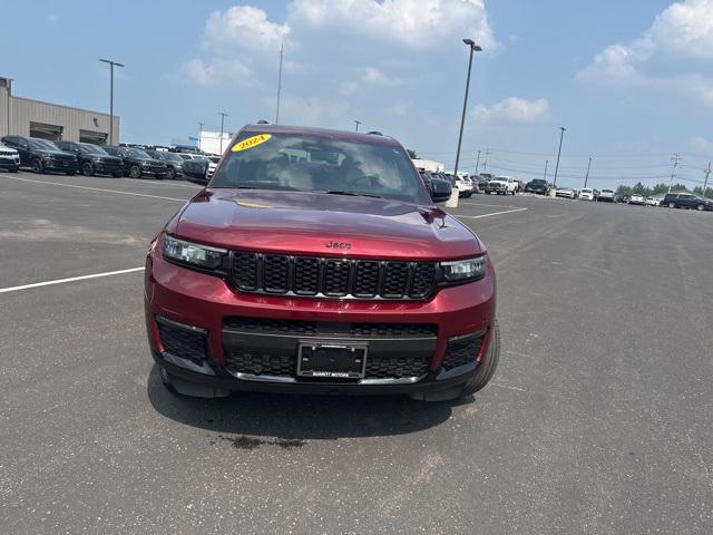 2024 Jeep Grand Cherokee L Limited 4x4