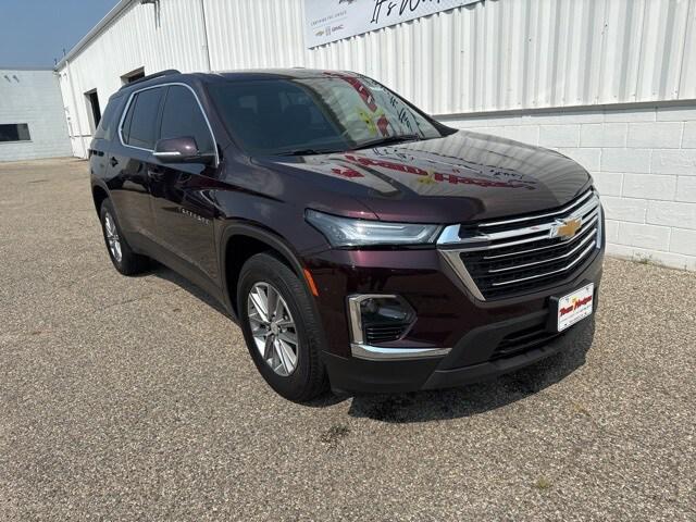 2023 Chevrolet Traverse FWD LT Cloth 2023 Chevrolet Traverse FWD LT Cloth