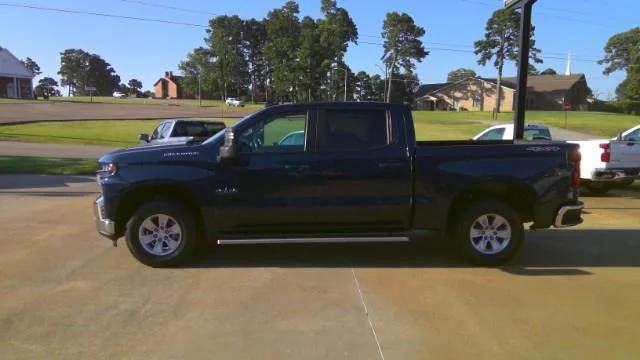2020 Chevrolet Silverado 1500 4WD Crew Cab Short Bed LT