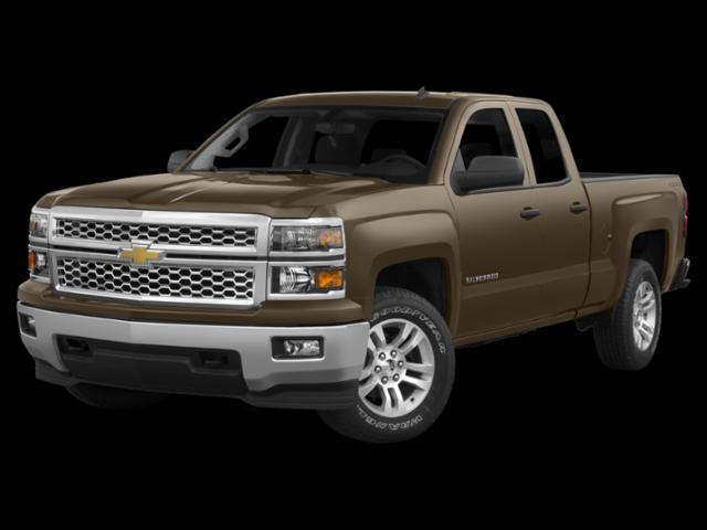 2015 Chevrolet Silverado 1500 1LT