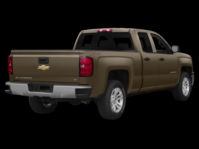 2015 Chevrolet Silverado 1500 1LT