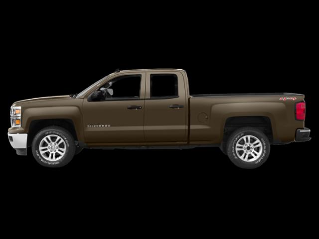2015 Chevrolet Silverado 1500 1LT