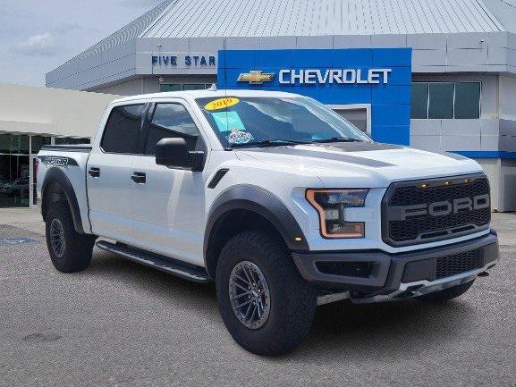 2019 Ford F-150 Raptor