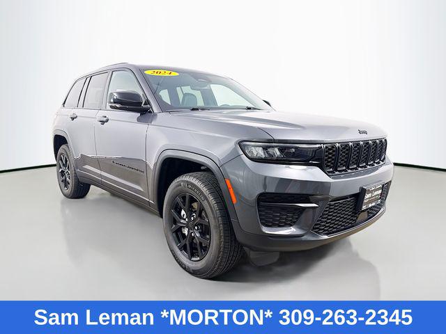 2024 Jeep Grand Cherokee Altitude X 4x4