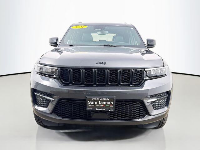 2024 Jeep Grand Cherokee Altitude X 4x4