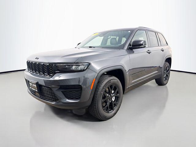 2024 Jeep Grand Cherokee Altitude X 4x4