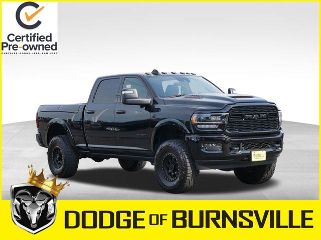 2023 RAM 2500 Limited Crew Cab 4x4 64 Box