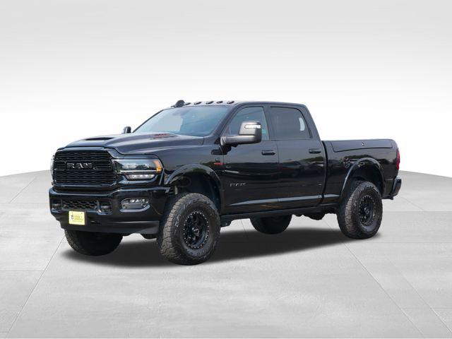 2023 RAM 2500 Limited Crew Cab 4x4 64 Box