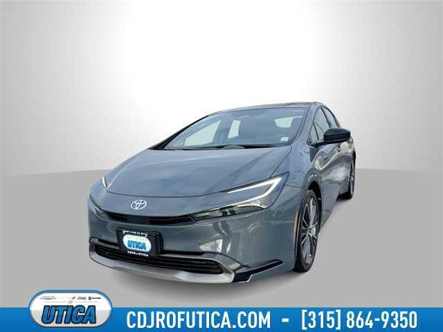 2024 Toyota Prius XLE AWD-e