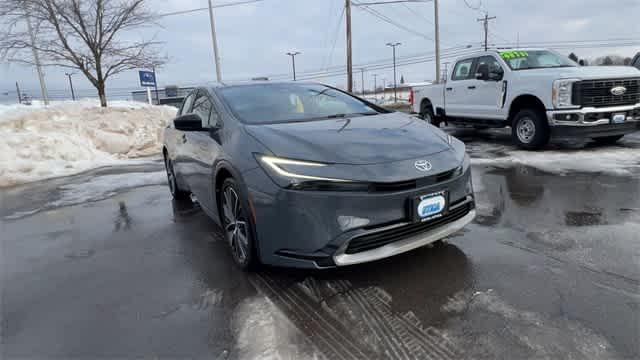 2024 Toyota Prius XLE AWD-e