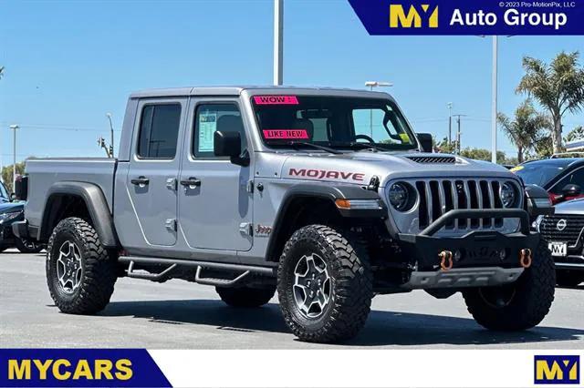 2021 Jeep Gladiator Mojave 4X4