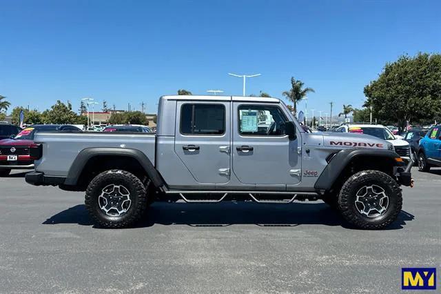 2021 Jeep Gladiator Mojave 4X4