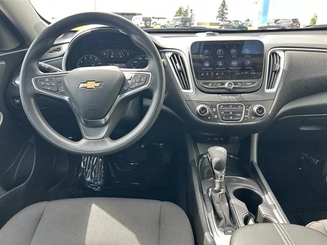 2024 Chevrolet Malibu FWD 1LT 2024 Chevrolet Malibu FWD 1LT