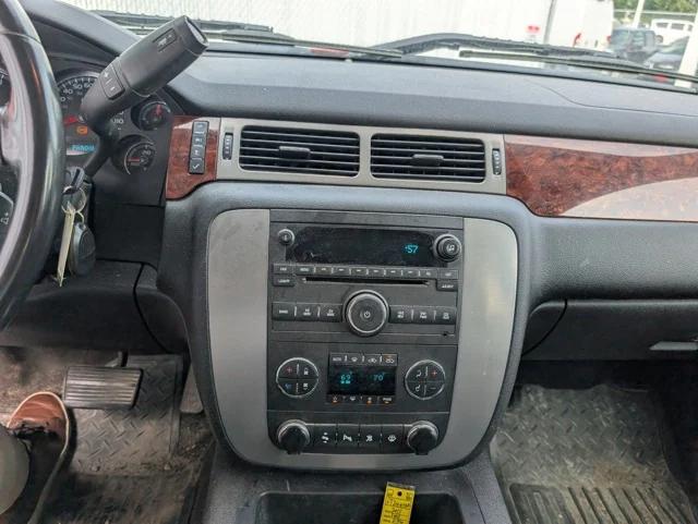 2009 GMC Sierra 2500HD SLT