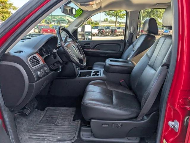 2009 GMC Sierra 2500HD SLT