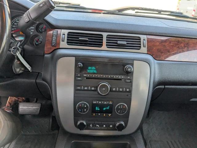 2009 GMC Sierra 2500HD SLT