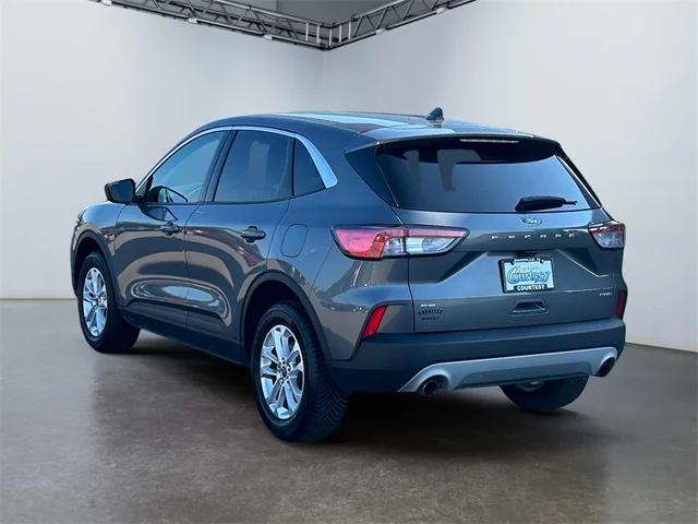 2022 Ford Escape SE 2022 Ford Escape SE