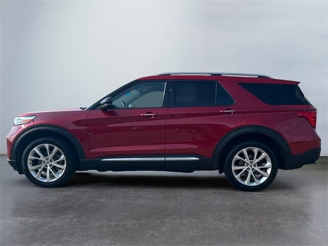 2023 Ford Explorer Platinum 2023 Ford Explorer Platinum