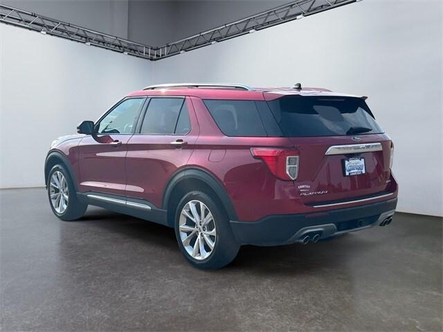 2023 Ford Explorer Platinum 2023 Ford Explorer Platinum