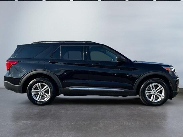 2022 Ford Explorer XLT 2022 Ford Explorer XLT