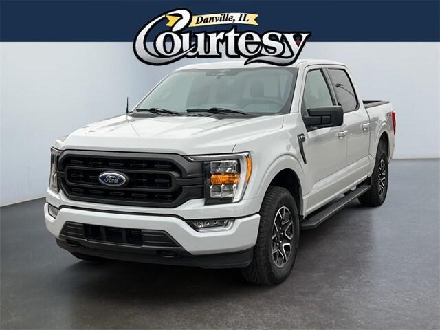 2023 Ford F-150 XLT 2023 Ford F-150 XLT