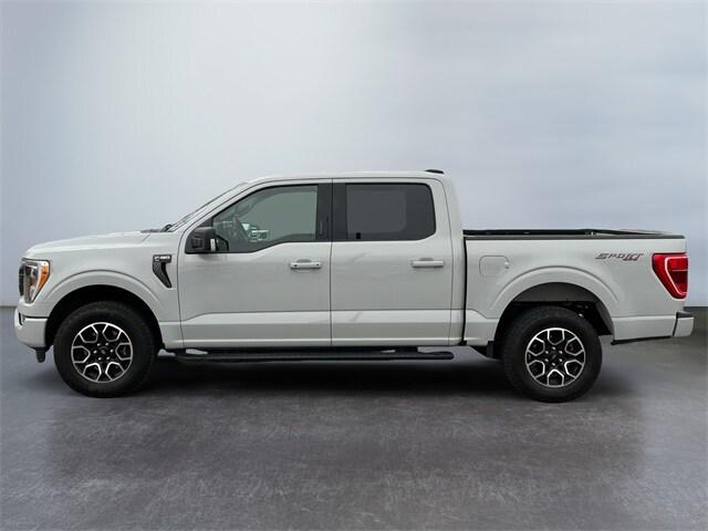 2023 Ford F-150 XLT 2023 Ford F-150 XLT