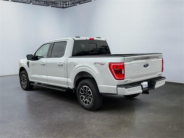 2023 Ford F-150 XLT 2023 Ford F-150 XLT