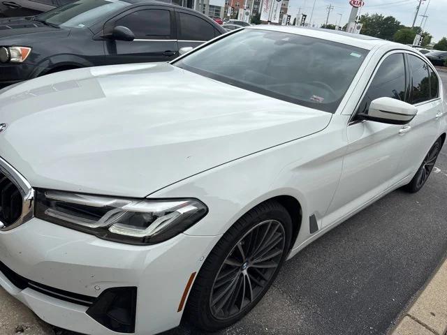2021 BMW 530i xDrive