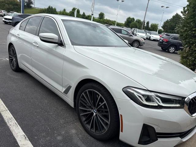 2021 BMW 530i xDrive