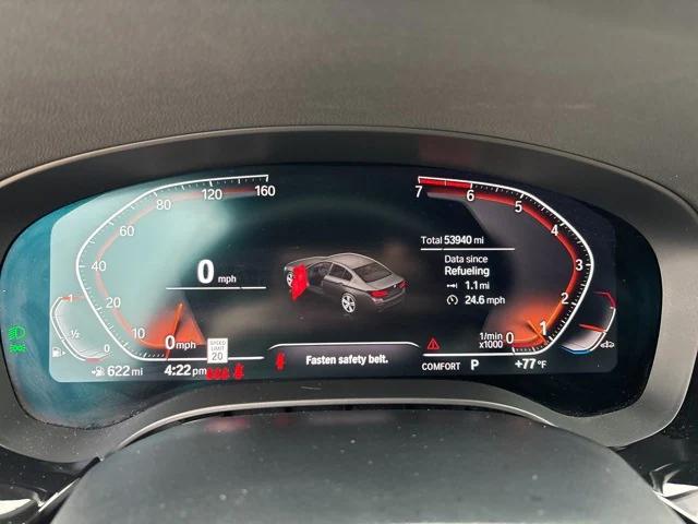 2021 BMW 530i xDrive